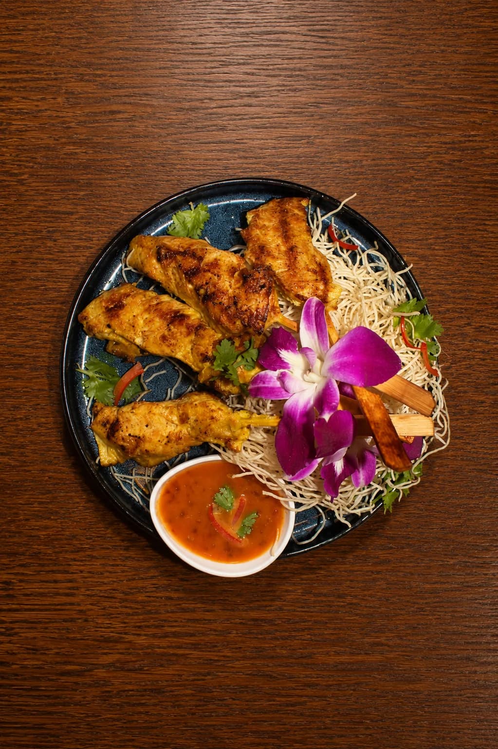 Chicken Satay